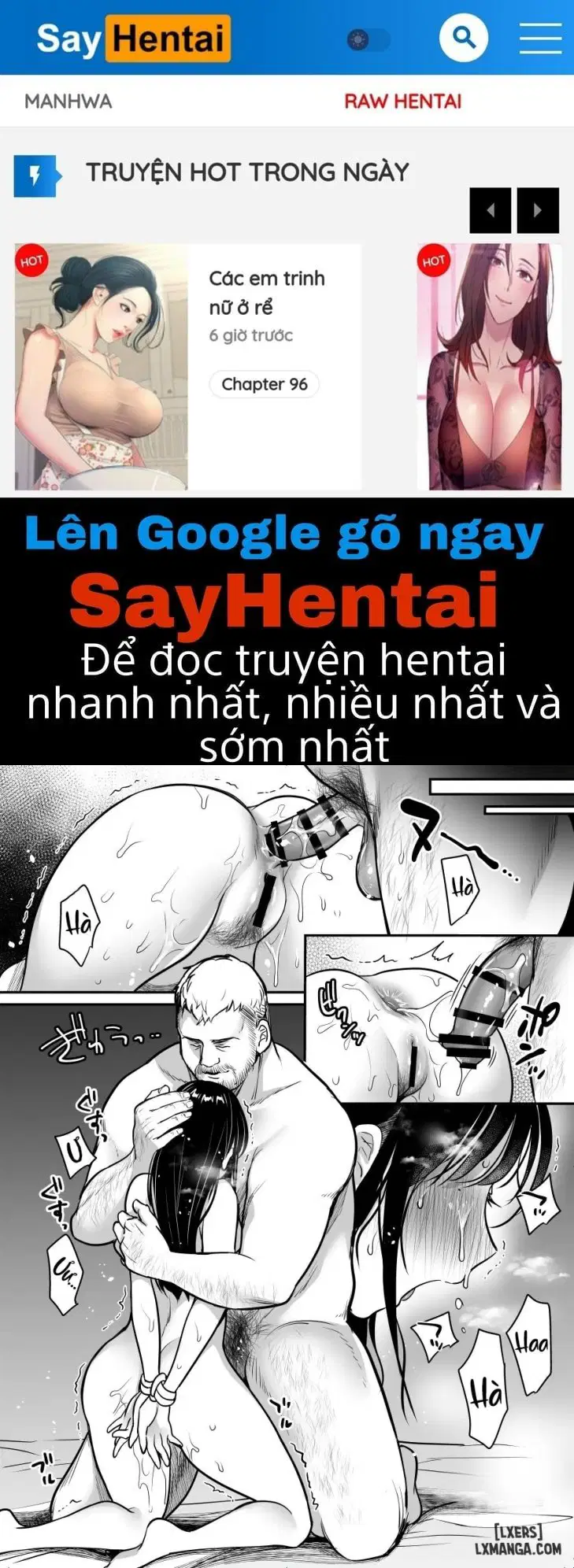 Zym senseikars nigerarenai - Trang 1