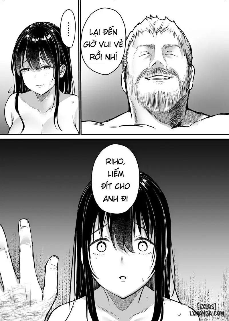 Zym senseikars nigerarenai - Trang 8