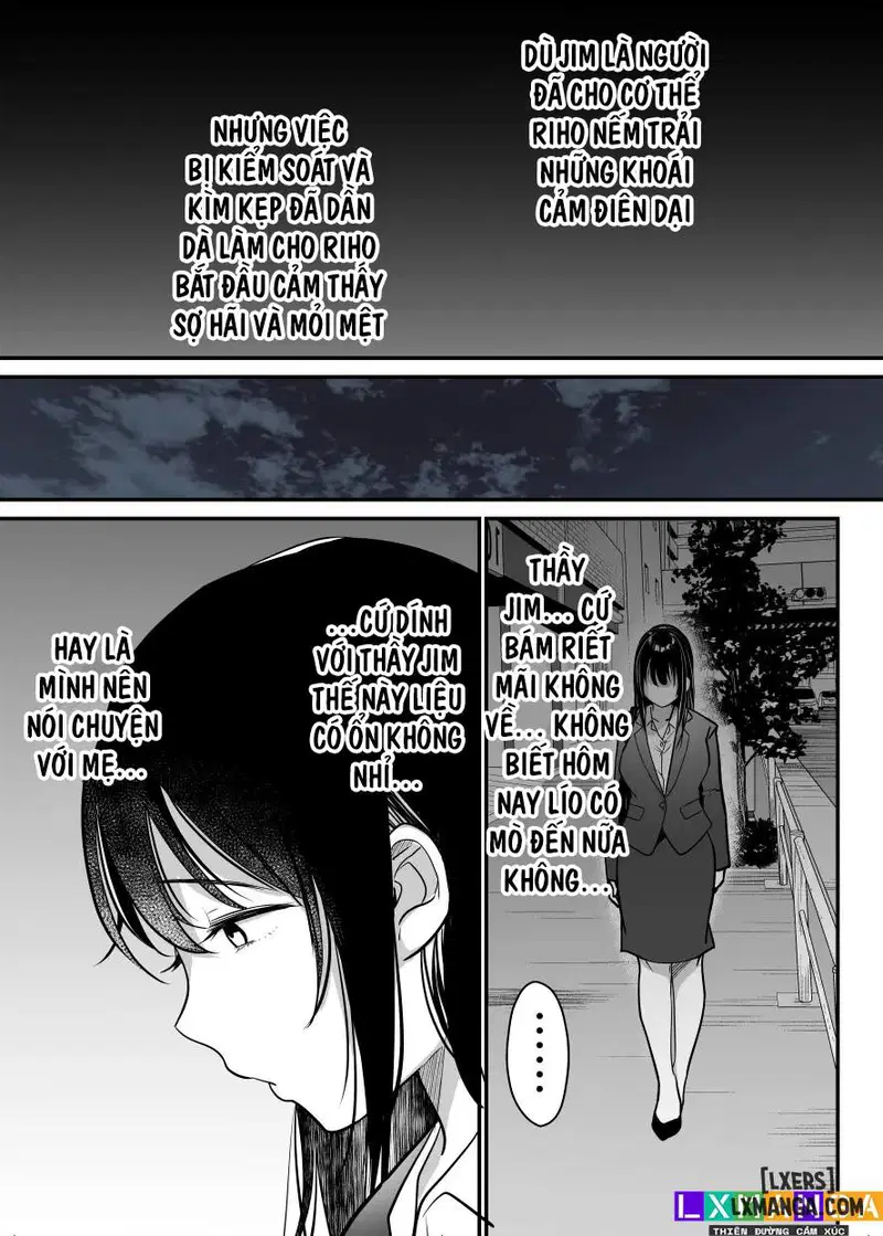 Zym senseikars nigerarenai - Trang 12