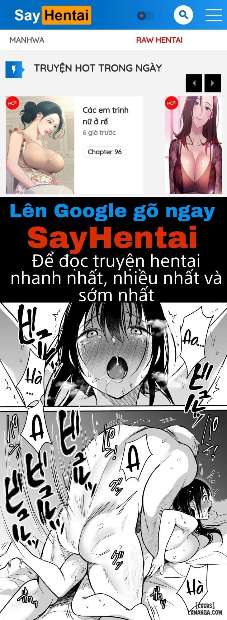 Zym senseikars nigerarenai - Trang 1