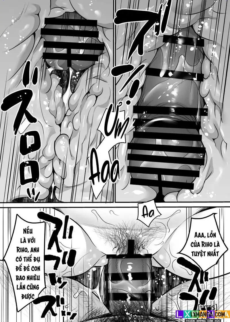 Zym senseikars nigerarenai - Trang 5