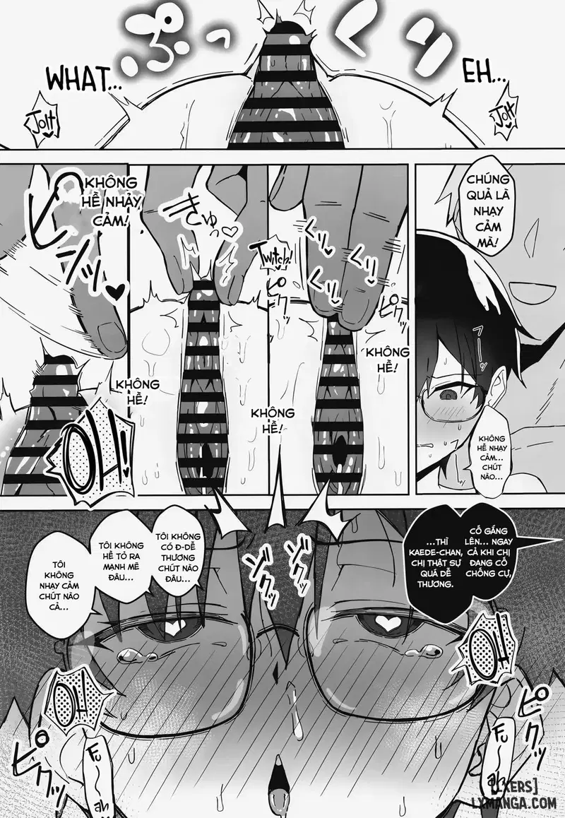 A Boring Date with My Blunt, Boyish Babe and Her Hidden Assets - Trang 16