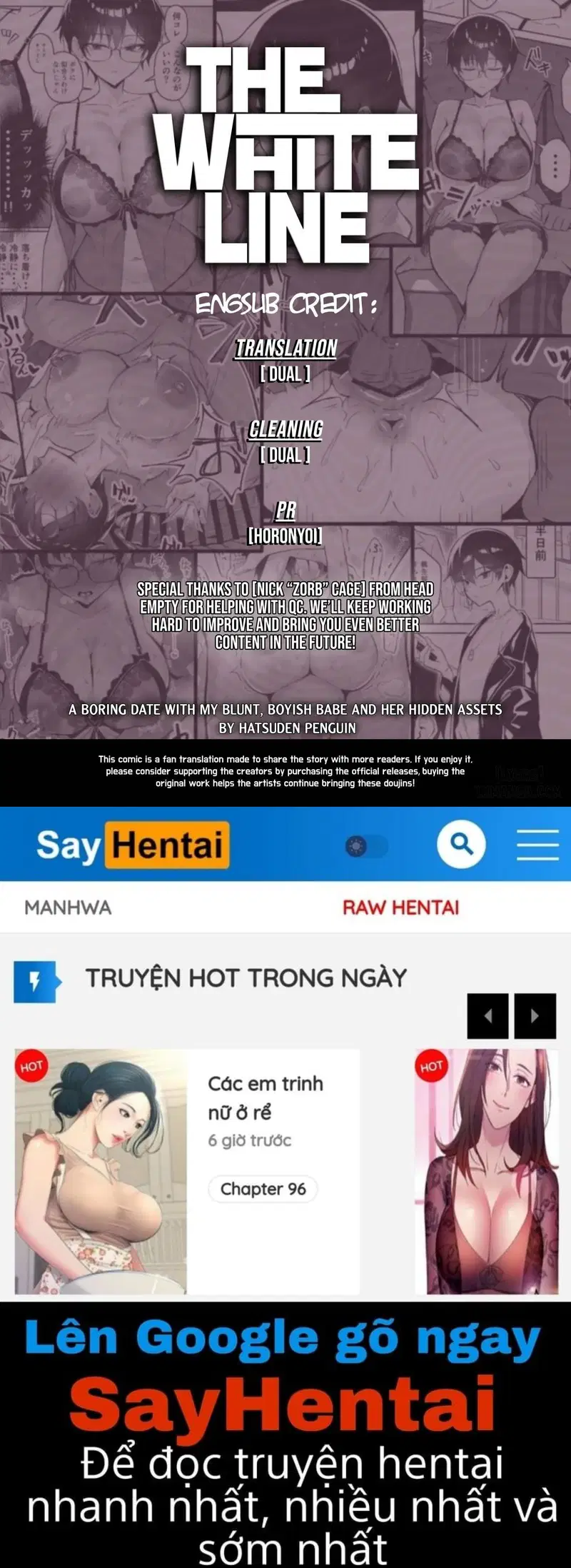 A Boring Date with My Blunt, Boyish Babe and Her Hidden Assets - Trang 32