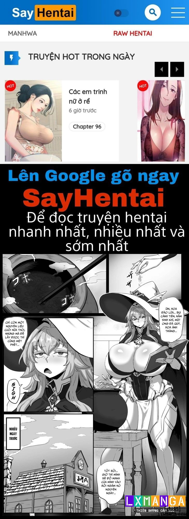 aikensha-sama to Uma no Himitsu Recipe - Trang 1