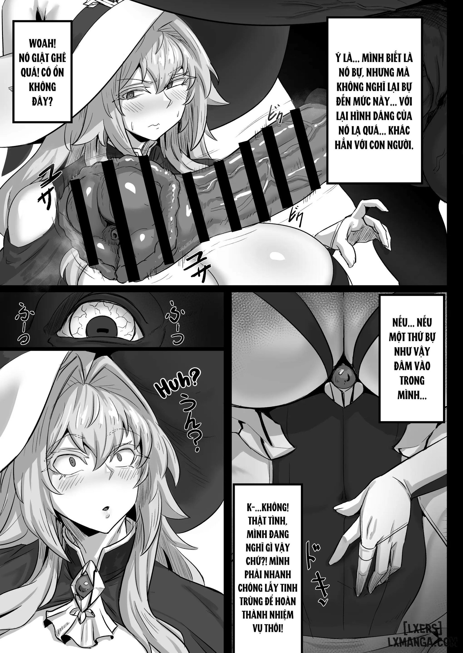 aikensha-sama to Uma no Himitsu Recipe - Trang 7