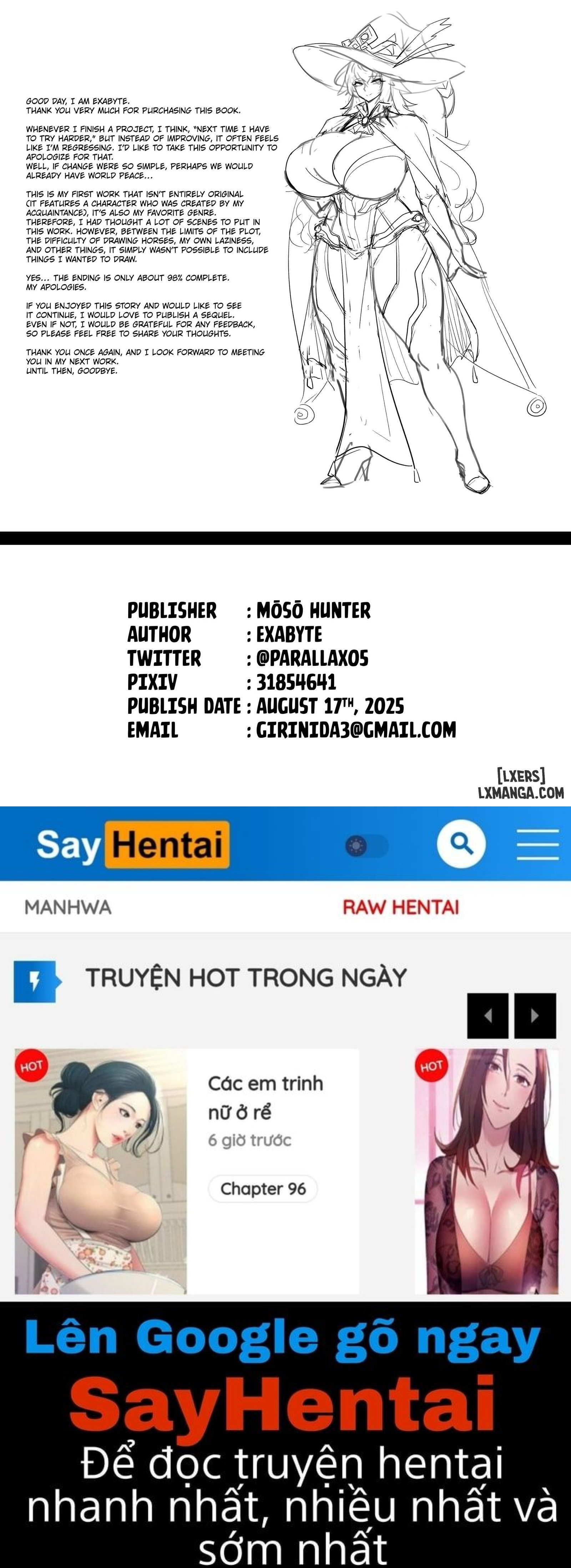 aikensha-sama to Uma no Himitsu Recipe - Trang 22