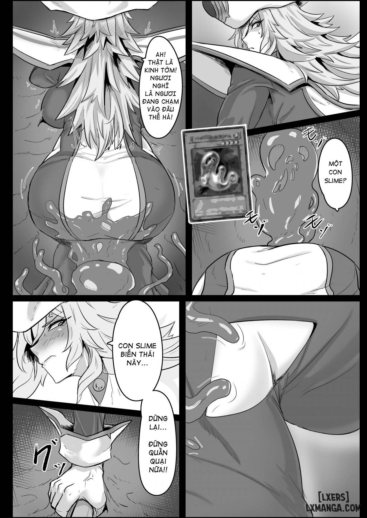 Direct☆Attack! - Trang 7