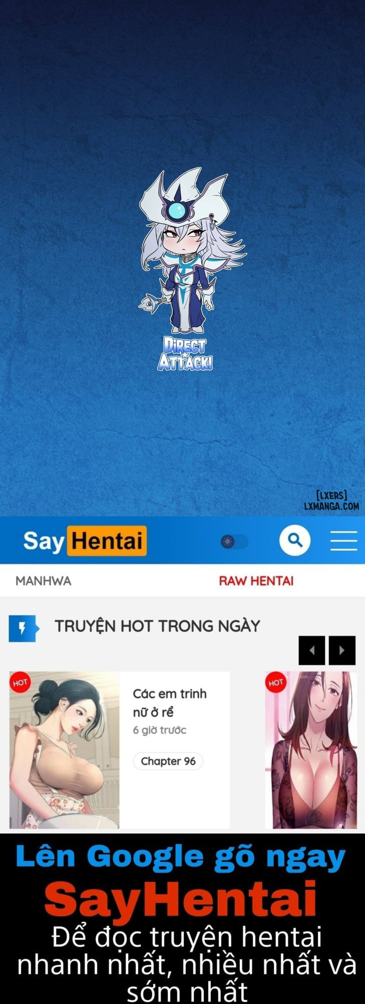 Direct☆Attack! - Trang 23