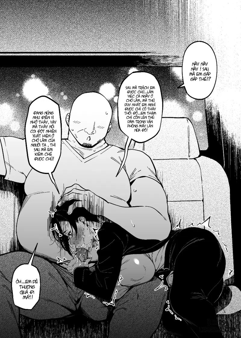 Làm thế nào để trở thành người yêu của một nữ CEO - Trang 7