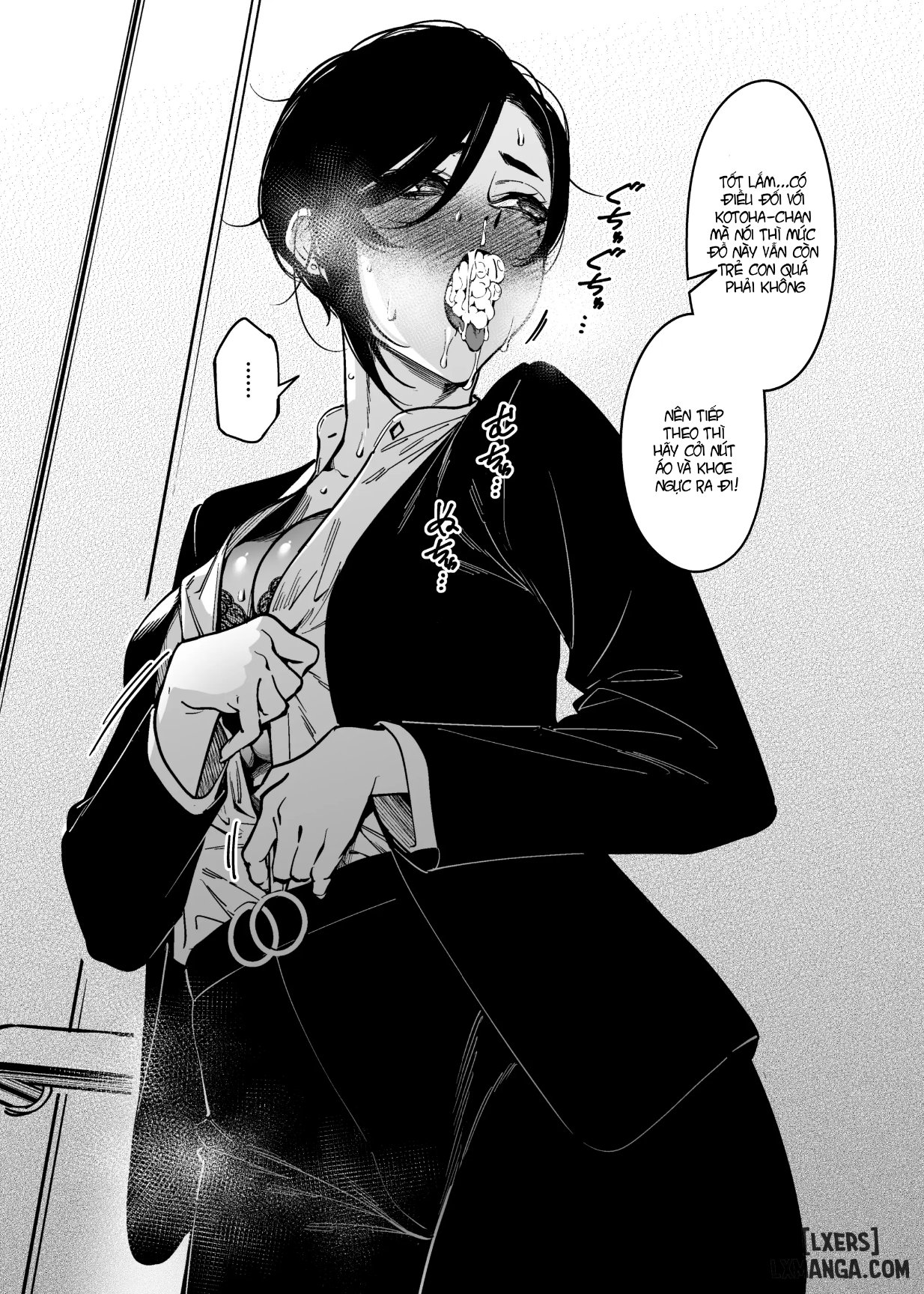 Làm thế nào để trở thành người yêu của một nữ CEO - Trang 11