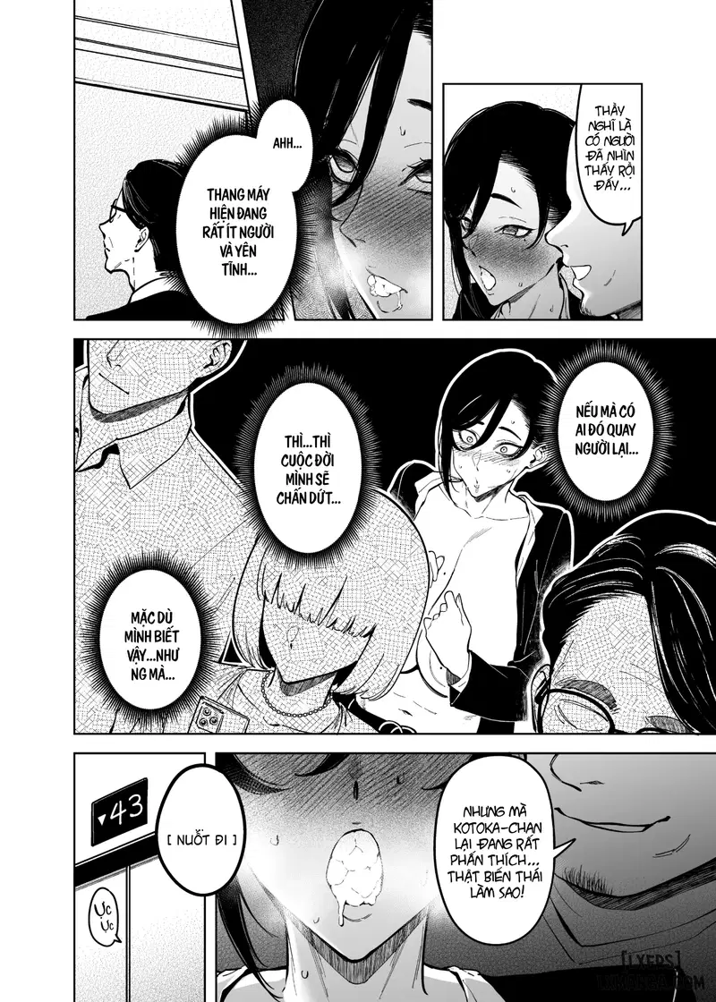 Làm thế nào để trở thành người yêu của một nữ CEO - Trang 12