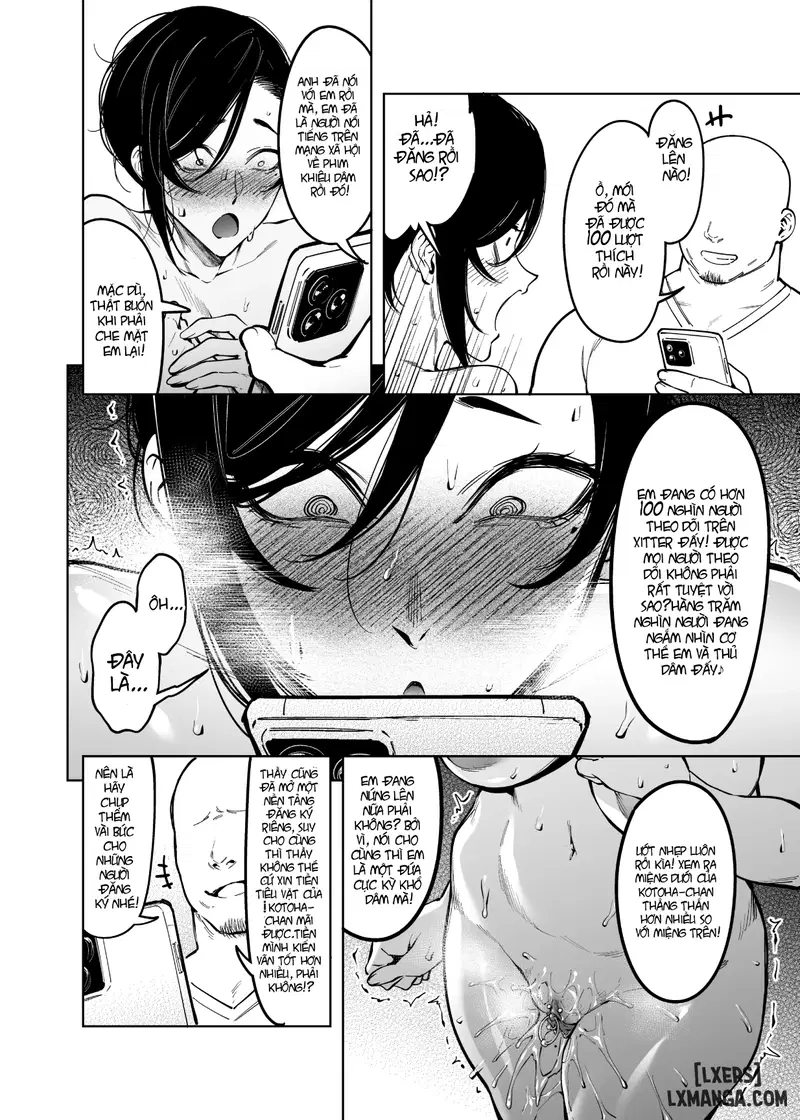 Làm thế nào để trở thành người yêu của một nữ CEO - Trang 16