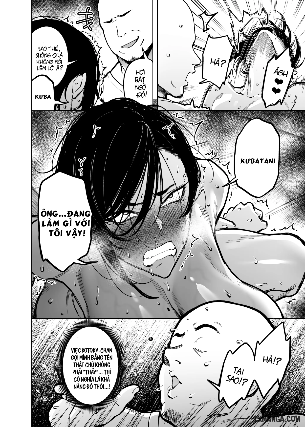 Làm thế nào để trở thành người yêu của một nữ CEO - Trang 28