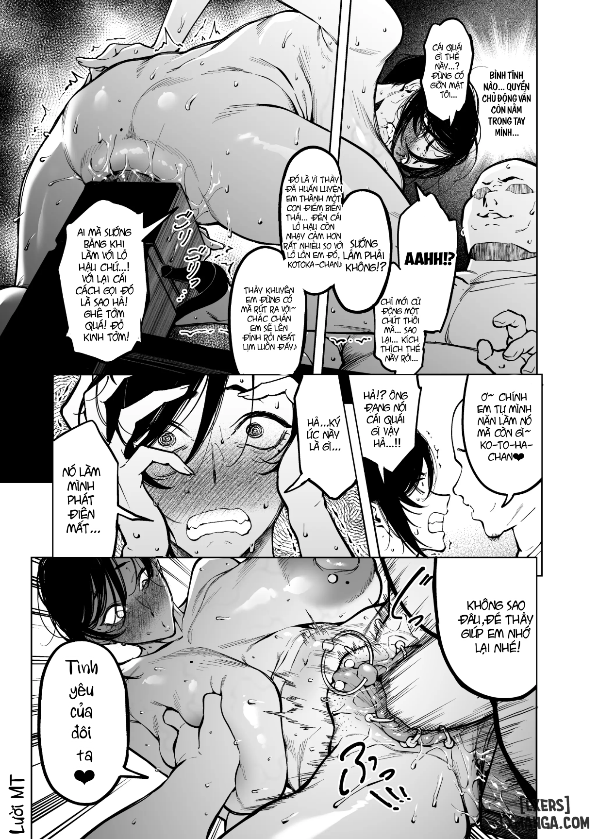 Làm thế nào để trở thành người yêu của một nữ CEO - Trang 29