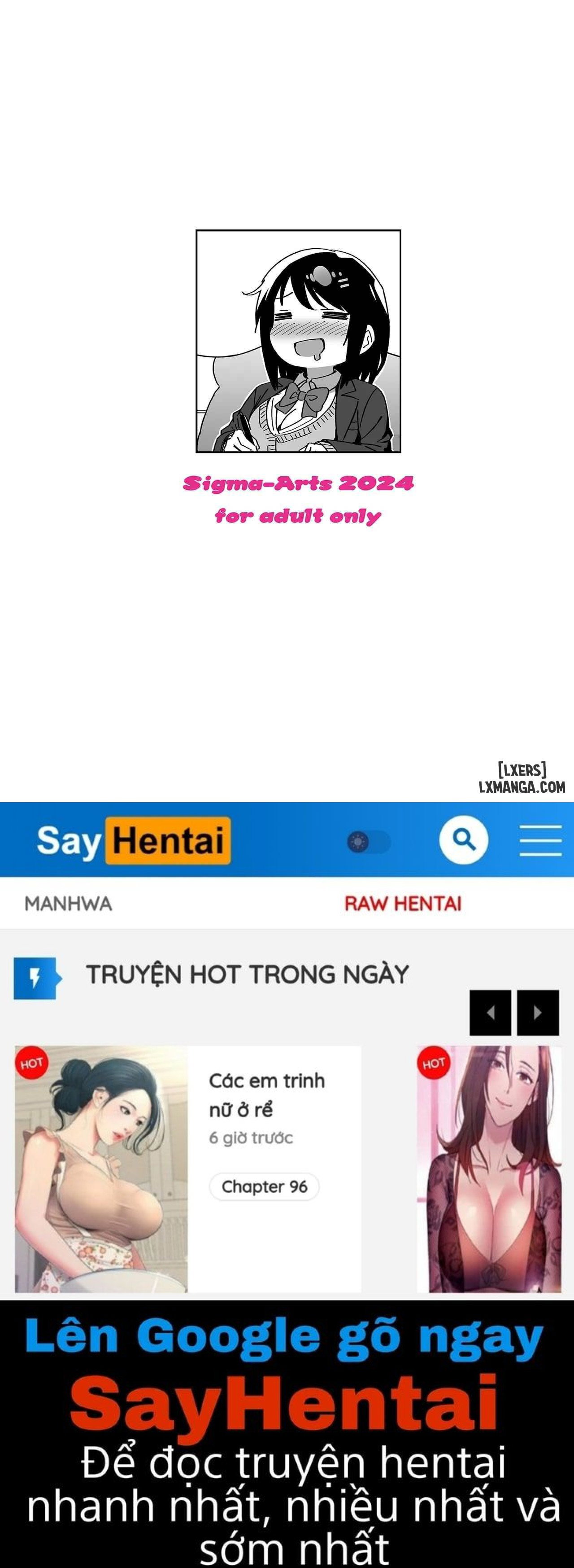 A-san to lớn hư hỏng mà tôi đang nhắm tới - Trang 36