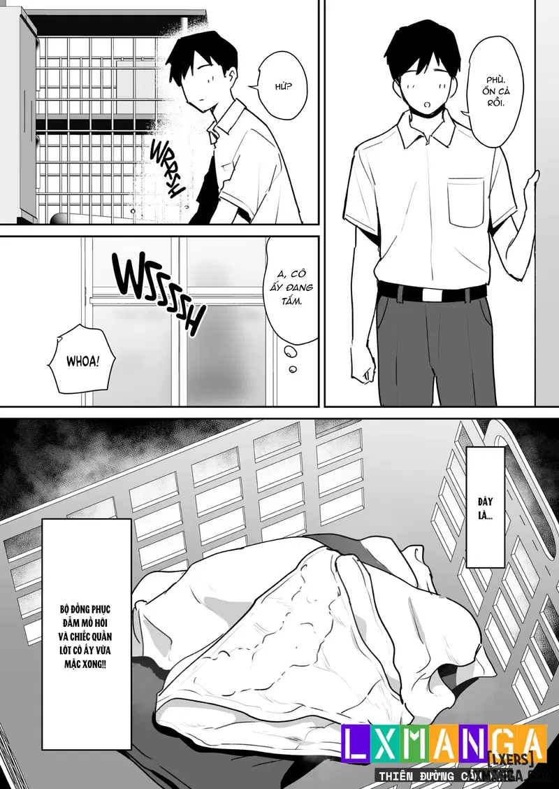 Yuujin No Haha Wa Dekachin Ni Yowai - Trang 6