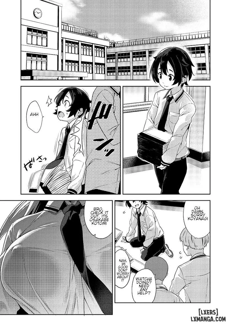 Whether At School Or In Bed, My Big Girlfriend Is Bipolar - Trang 2