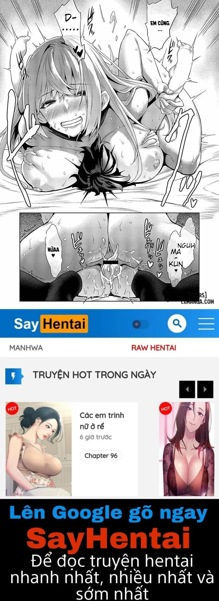 Whether At School Or In Bed, My Big Girlfriend Is Bipolar - Trang 18