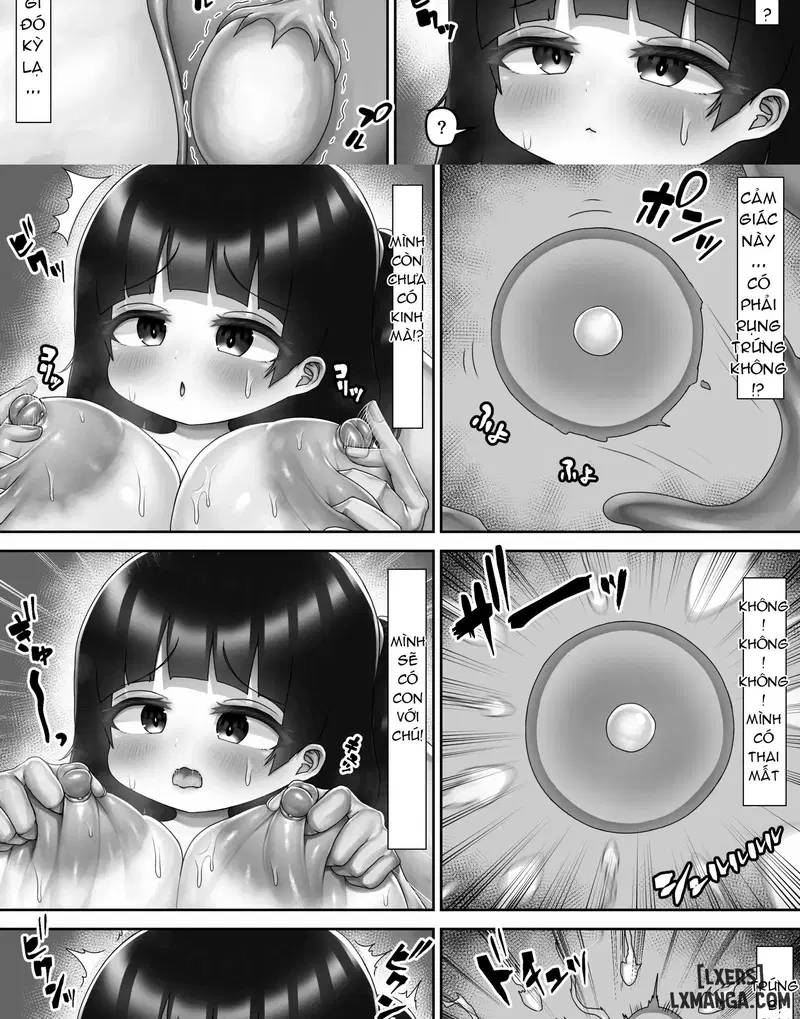 Bị Con Nhóc Ngực Bự Tấn Công - Trang 16