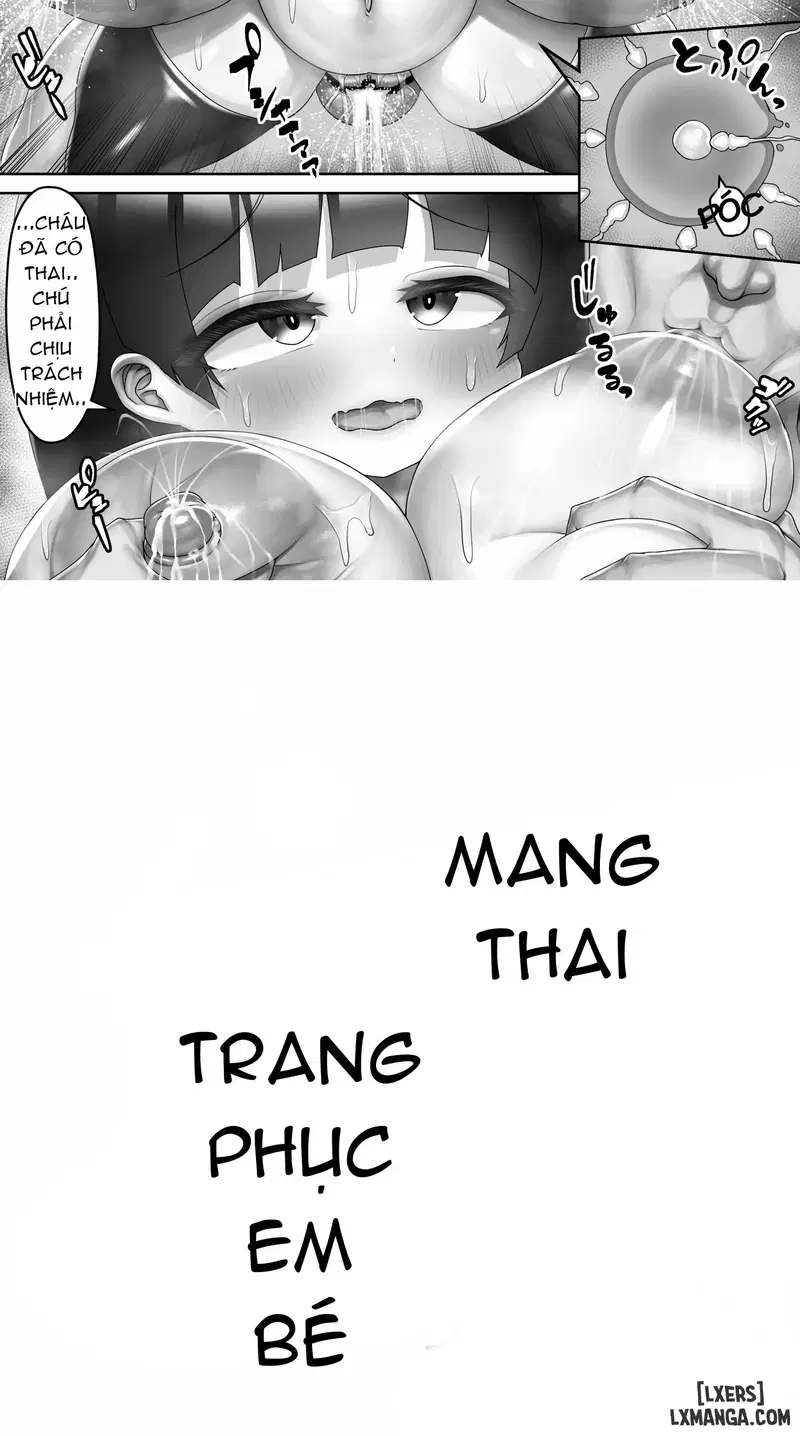 Bị Con Nhóc Ngực Bự Tấn Công - Trang 18