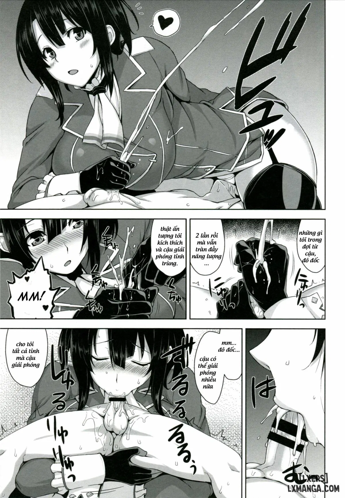 Takao Onee-san to Nyuukyo 1 - Trang 7