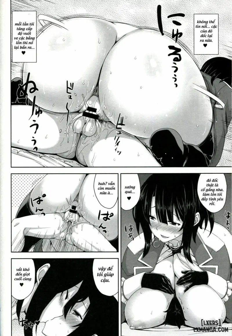 Takao Onee-san to Nyuukyo 1 - Trang 13