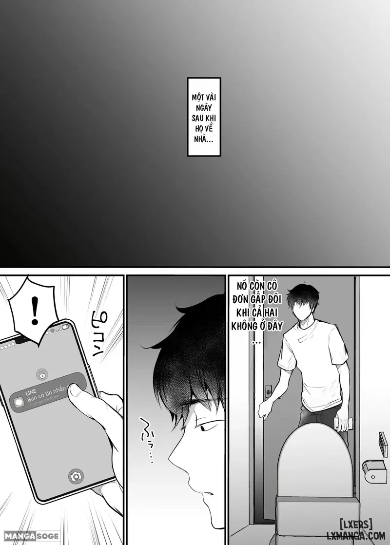 Sex Closet 2 - Trang 36