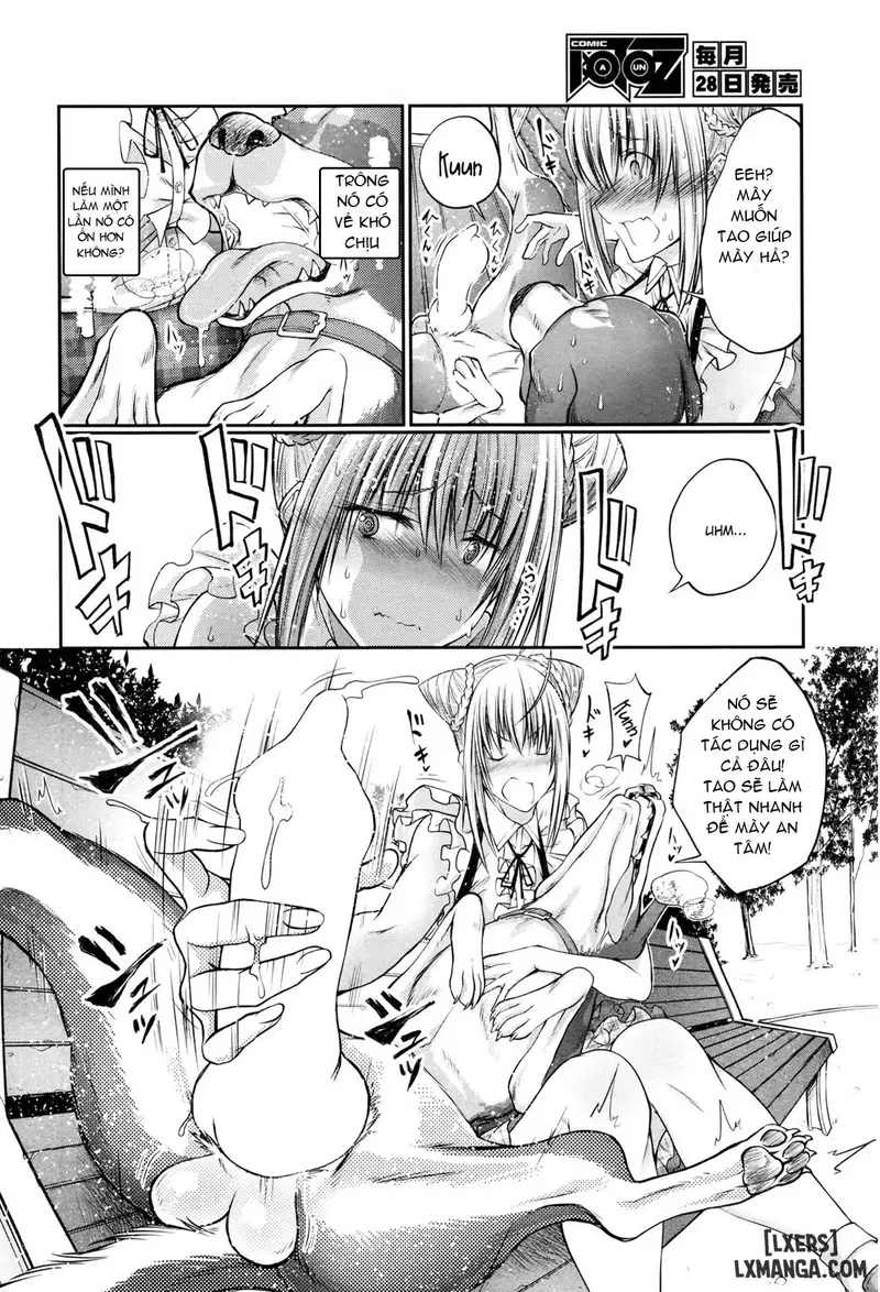 Kinoko Takenoko Mushroom Bamboo Shoot - Trang 6