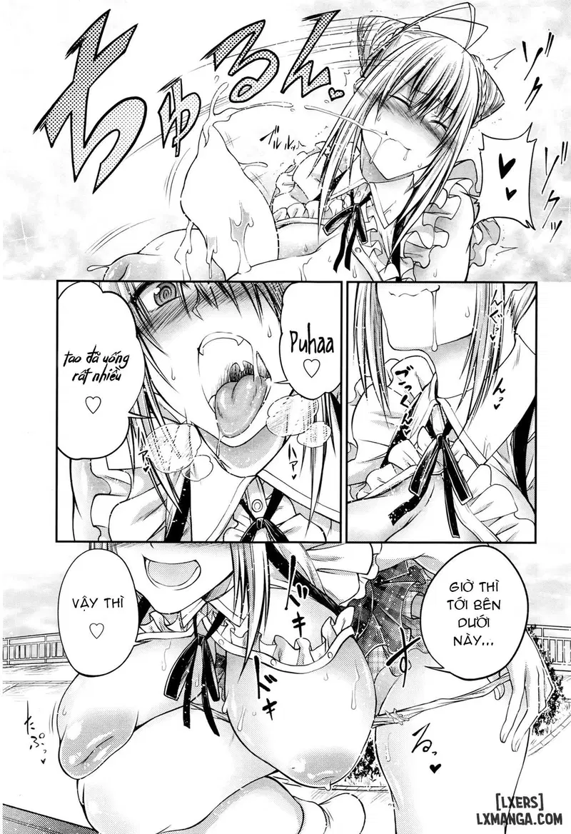 Kinoko Takenoko Mushroom Bamboo Shoot - Trang 11