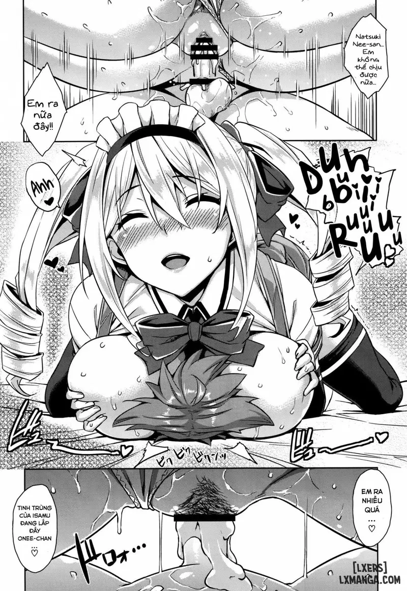 Mayoiga no Onee-san Sono - Trang 17