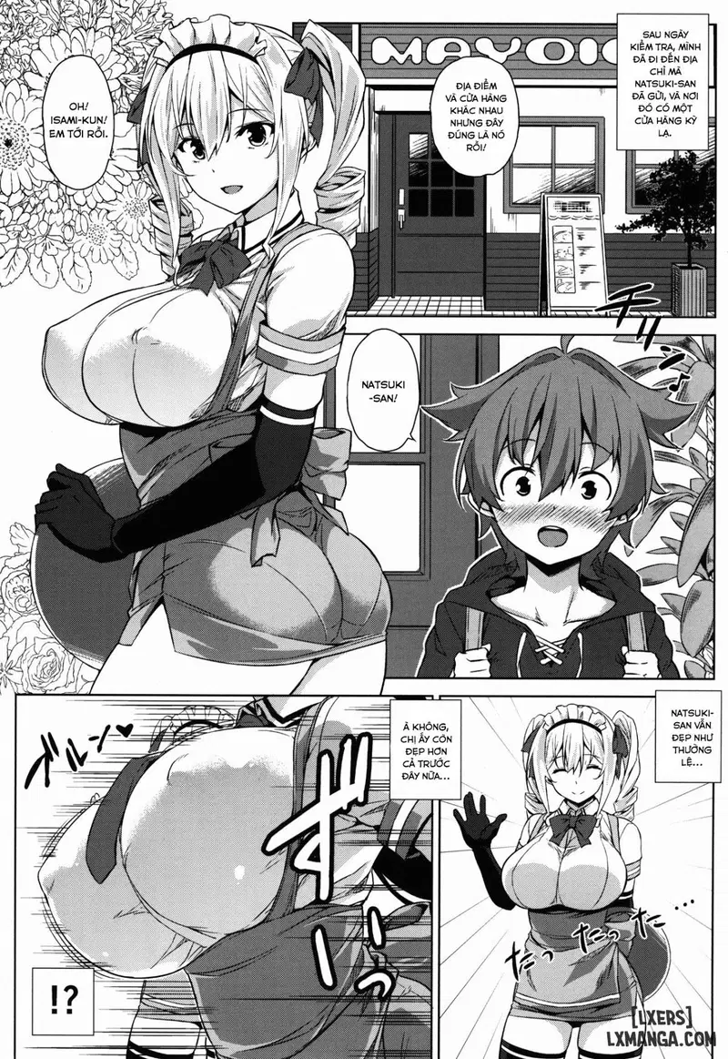 Mayoiga no Onee-san Sono - Trang 2