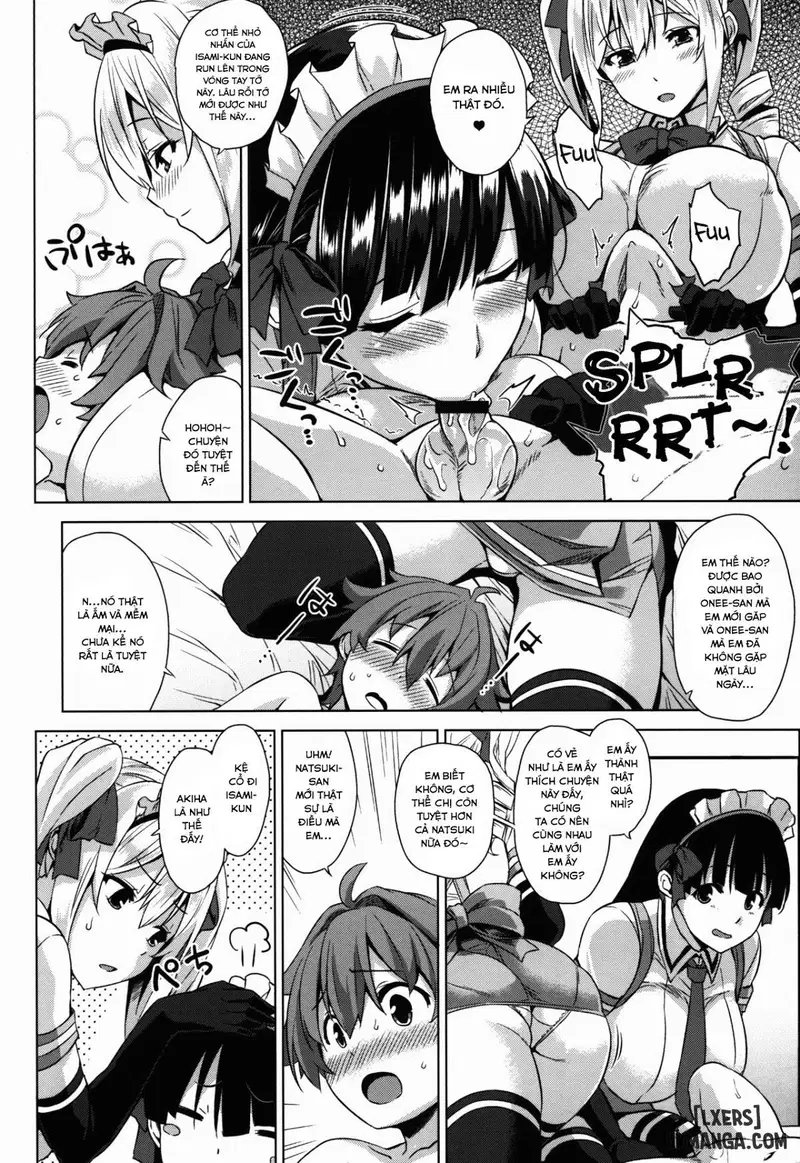 Mayoiga no Onee-san Sono - Trang 7