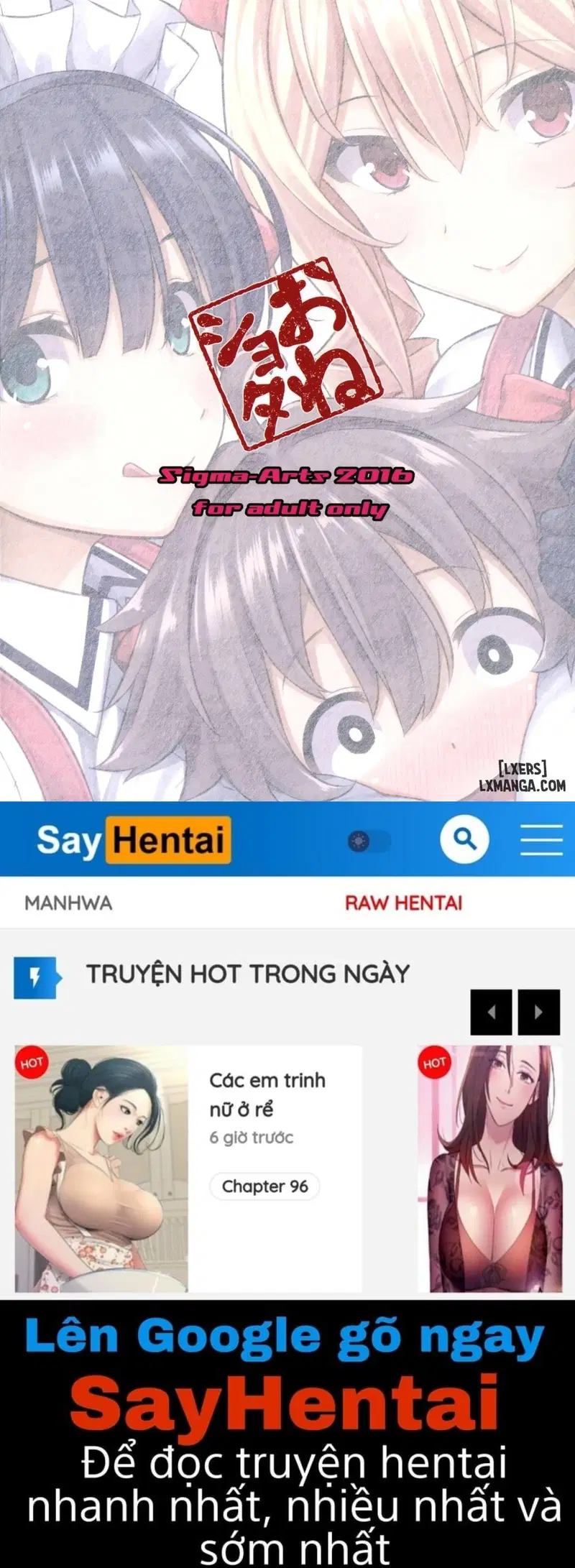 Mayoiga no Onee-san Sono - Trang 21