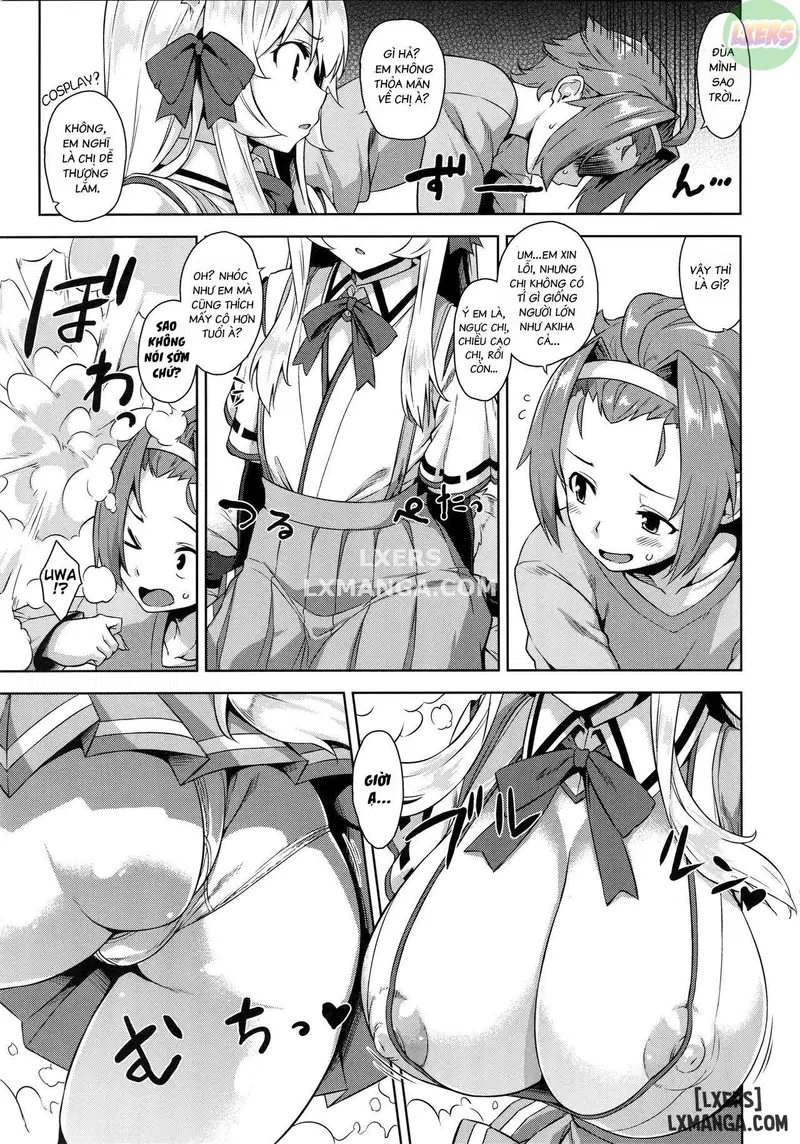 Mayoiga no Onee-san Sono - Trang 6