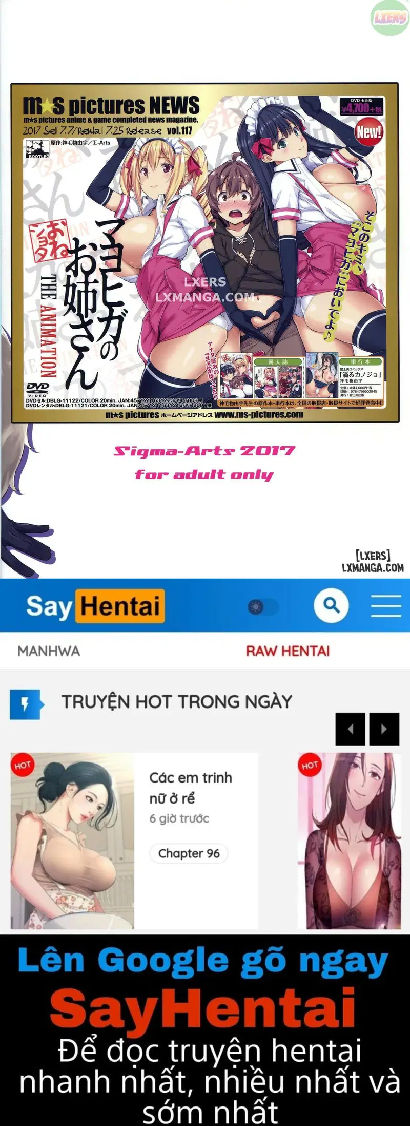 Mayoiga no Onee-san Sono - Trang 22