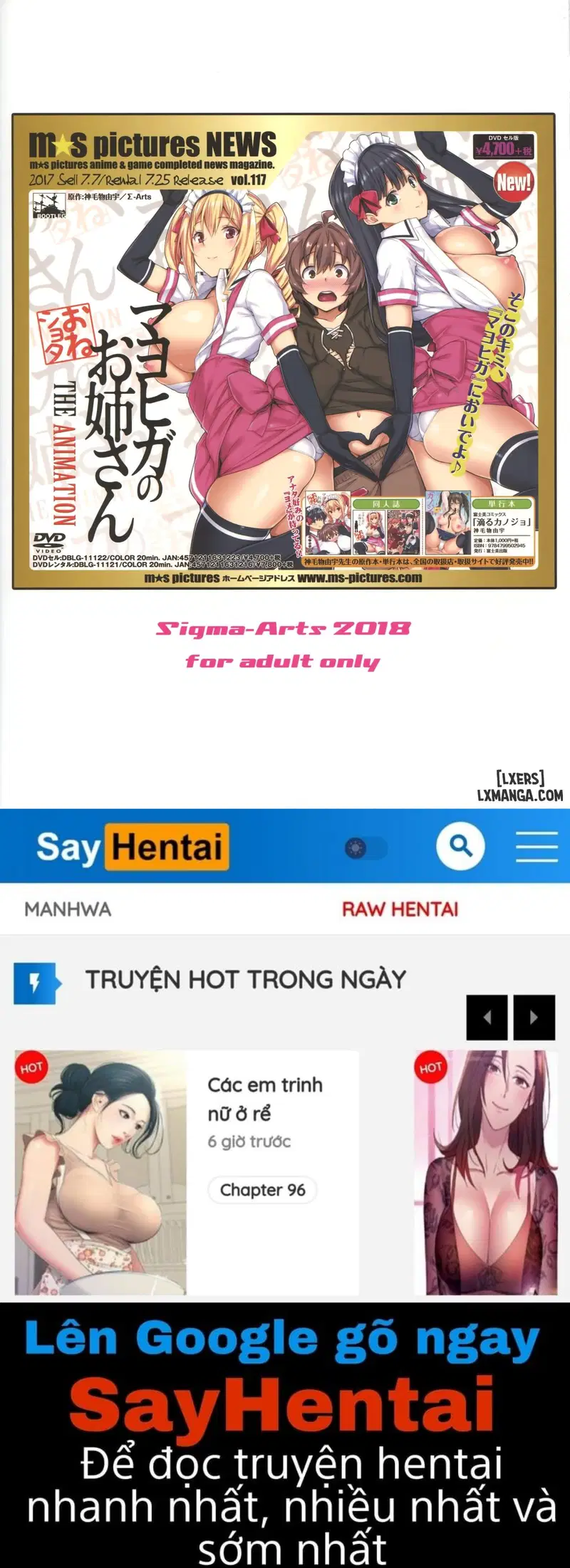 Mayoiga no Onee-san Sono - Trang 21