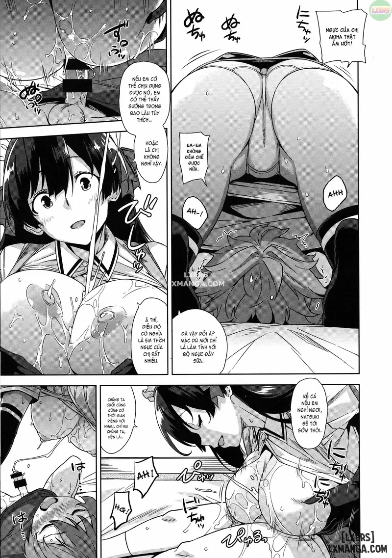 Mayoiga no Onee-san Sono - Trang 9