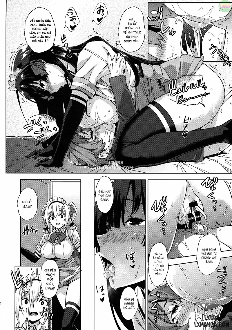 Mayoiga no Onee-san Sono - Trang 12