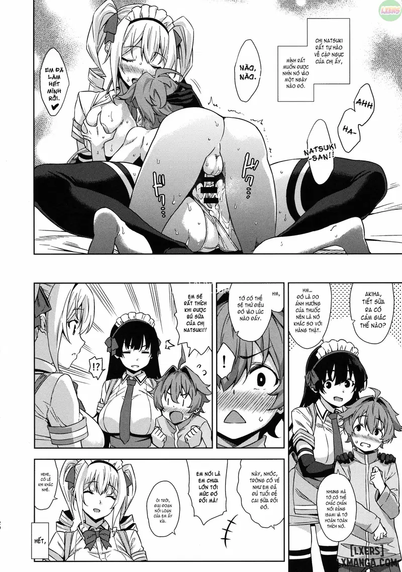 Mayoiga no Onee-san Sono - Trang 20