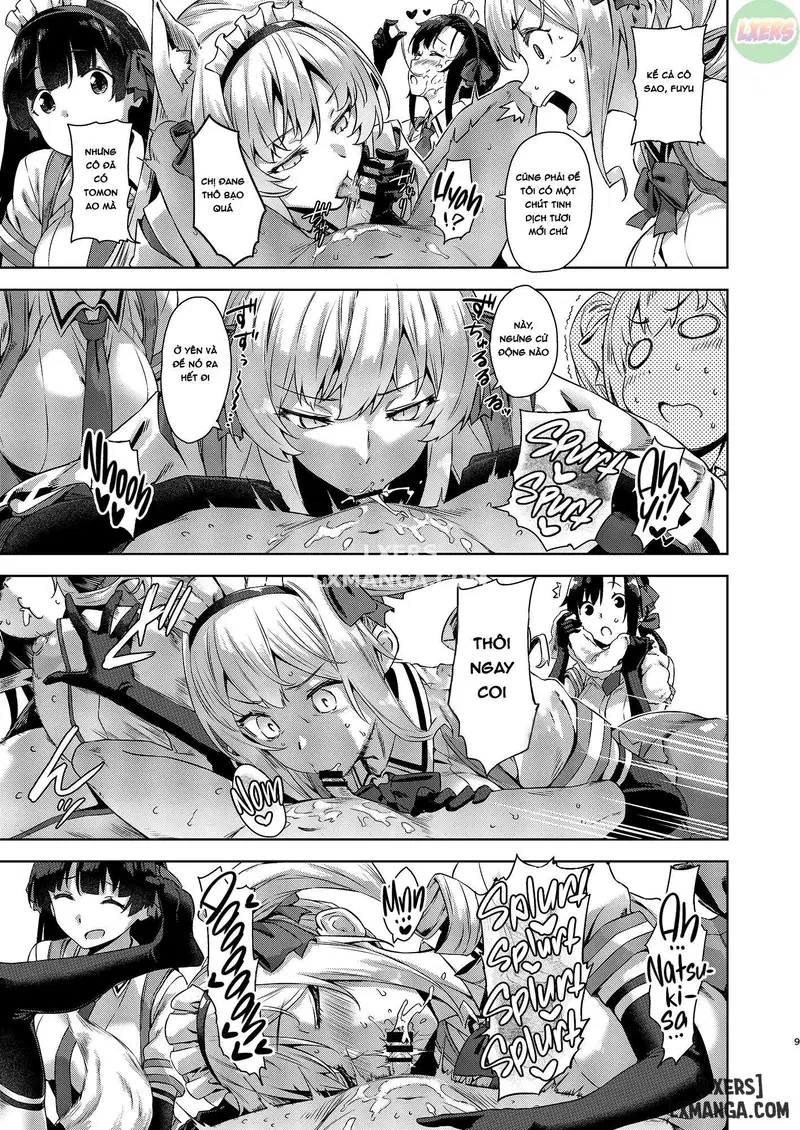 Mayoiga no Onee-san Sono - Trang 10