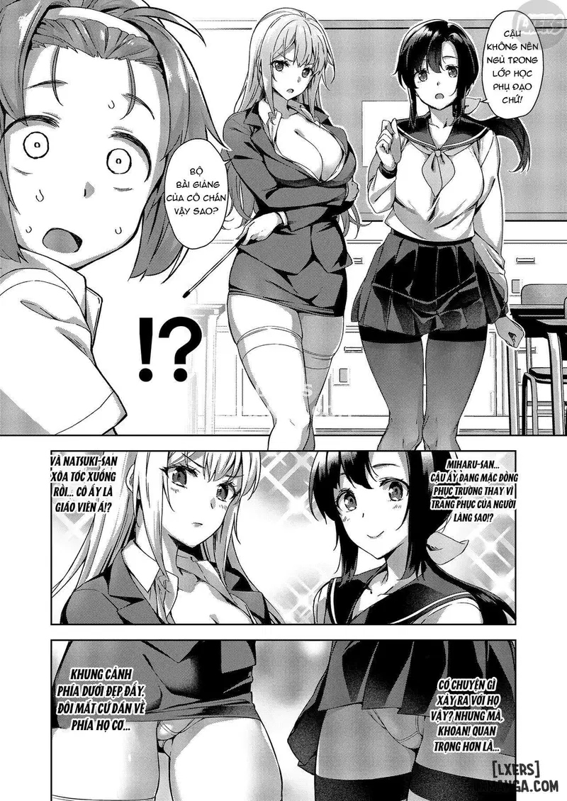 Mayoiga no Onee-san Sono - Trang 6