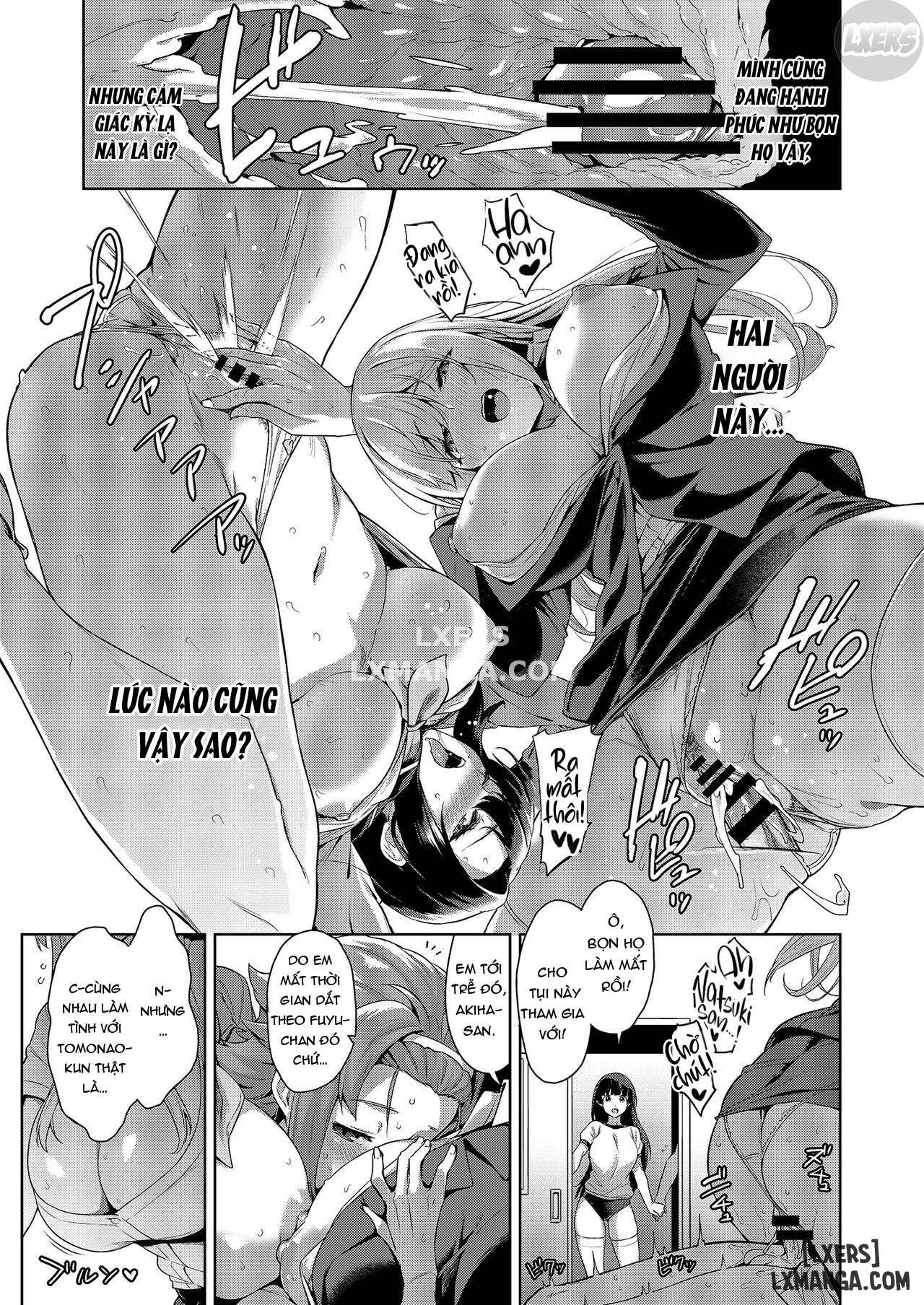 Mayoiga no Onee-san Sono - Trang 12