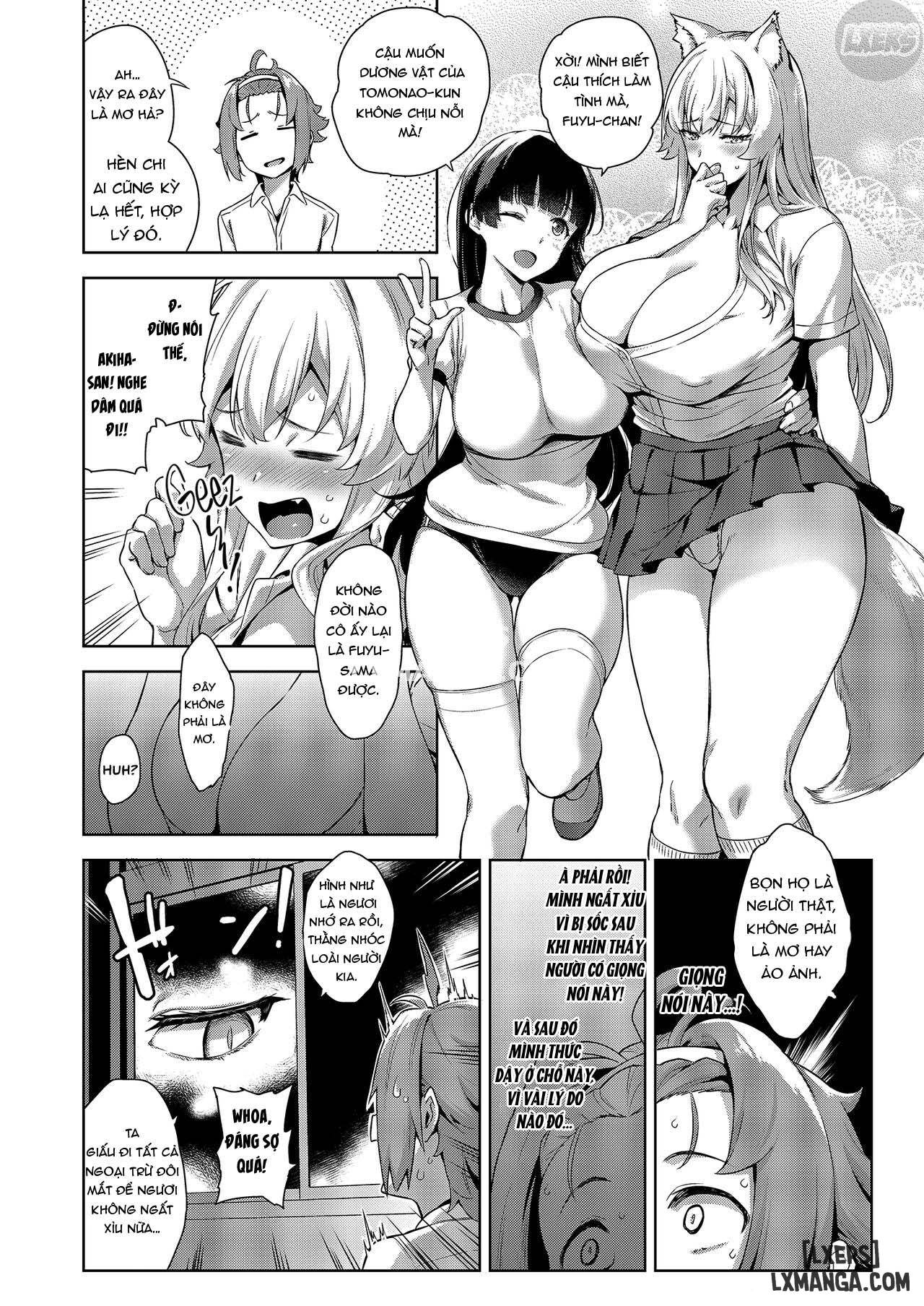 Mayoiga no Onee-san Sono - Trang 13