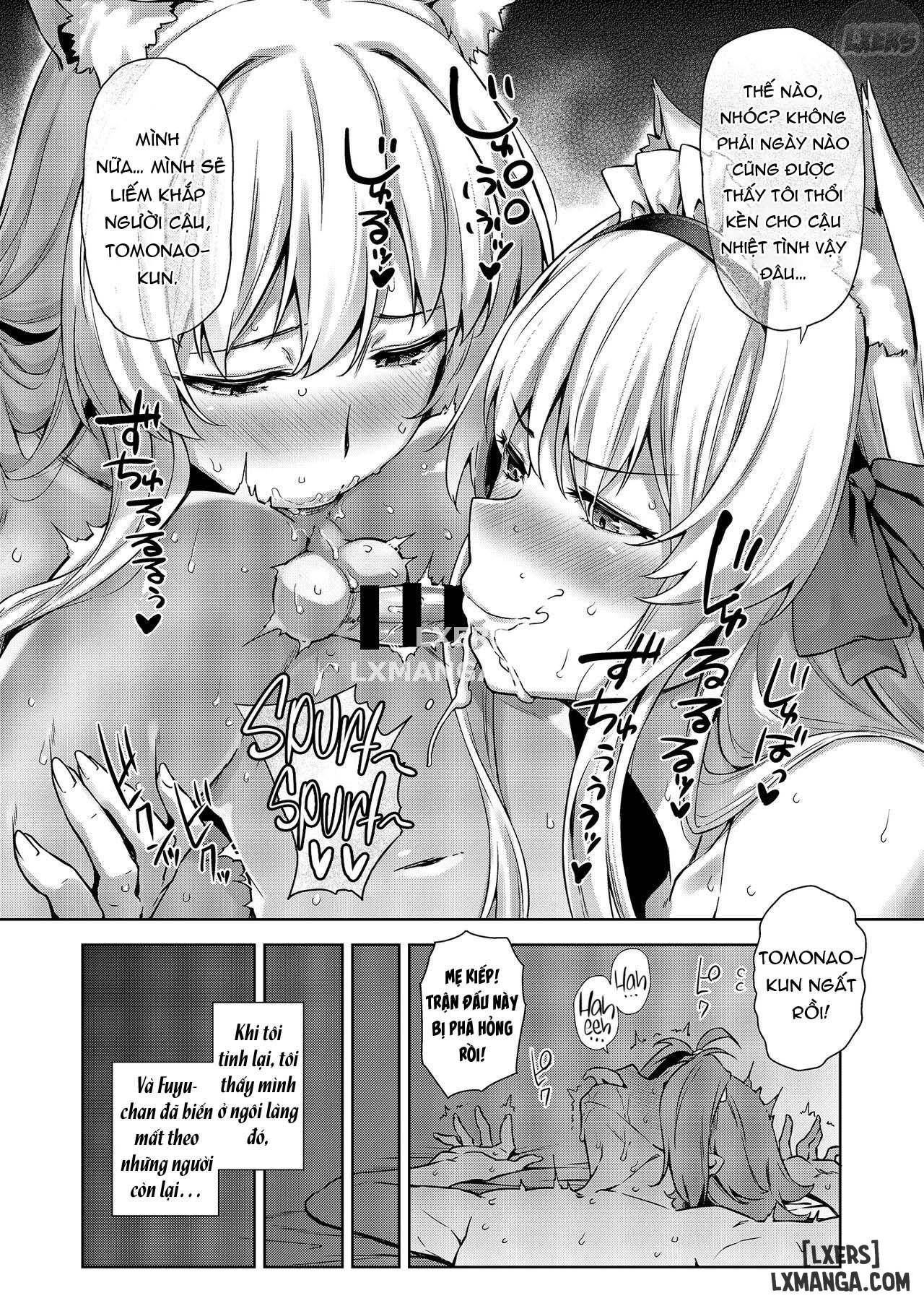 Mayoiga no Onee-san Sono - Trang 23