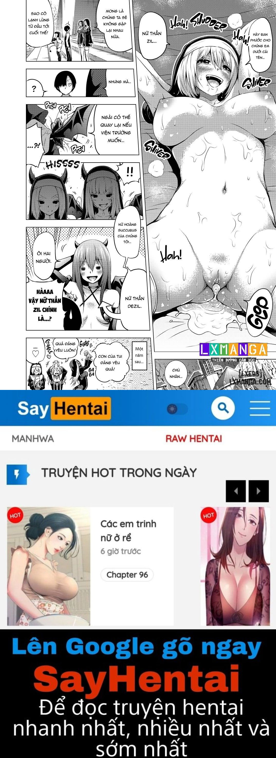 Harem Paradise in Another World - Trang 51