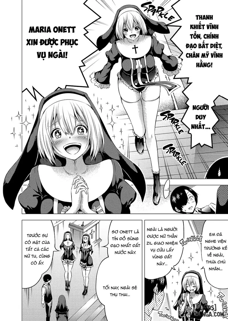 Harem Paradise in Another World - Trang 5