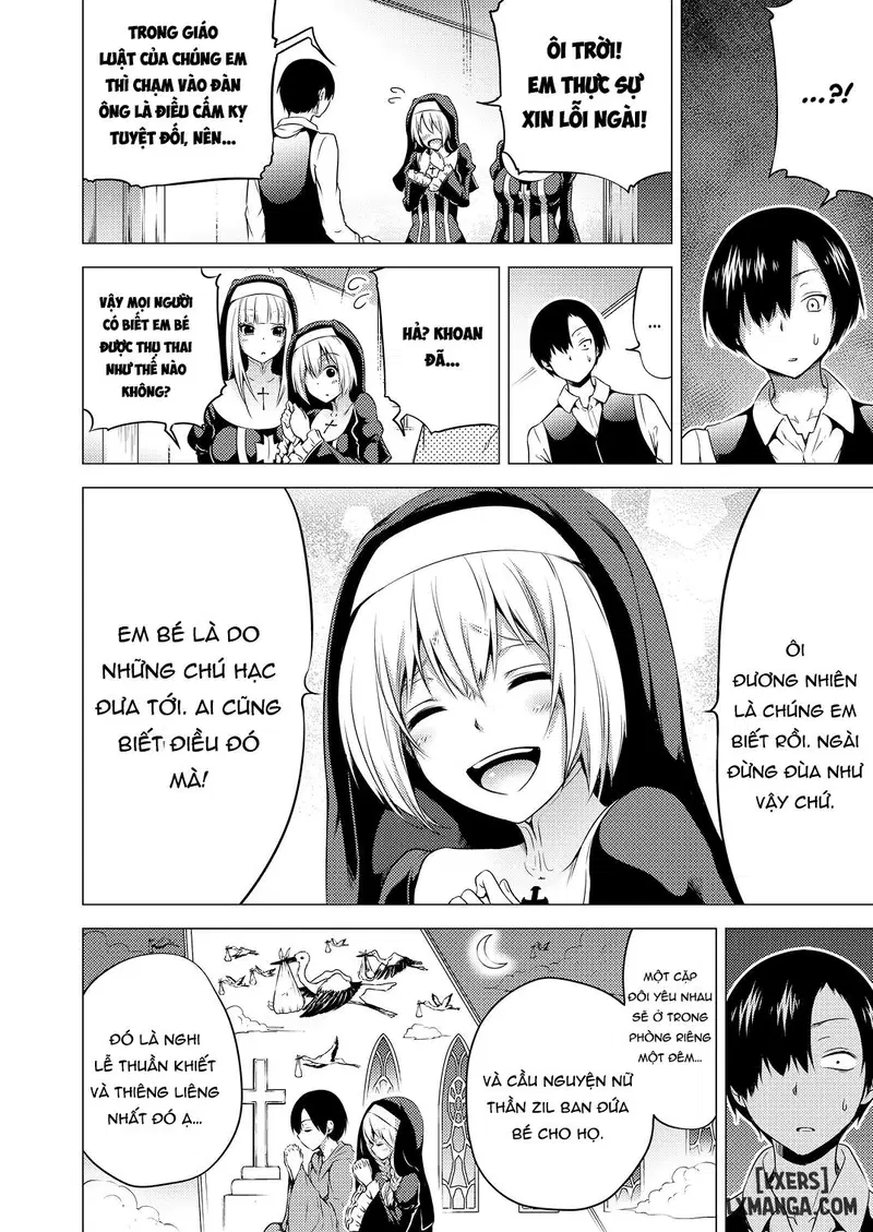 Harem Paradise in Another World - Trang 7