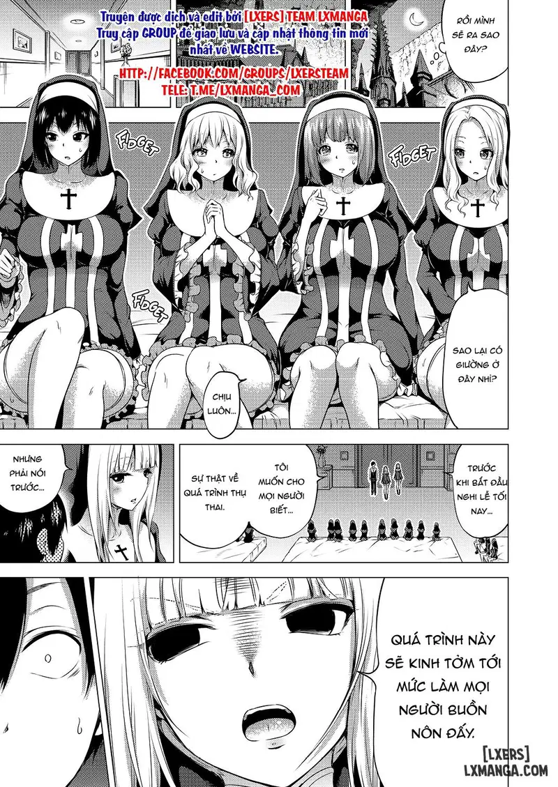 Harem Paradise in Another World - Trang 10