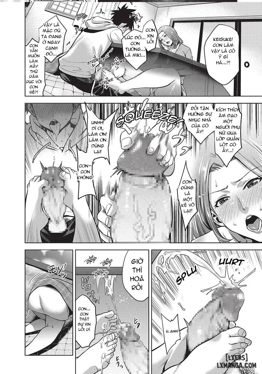 New Years Taboo - Trang 6