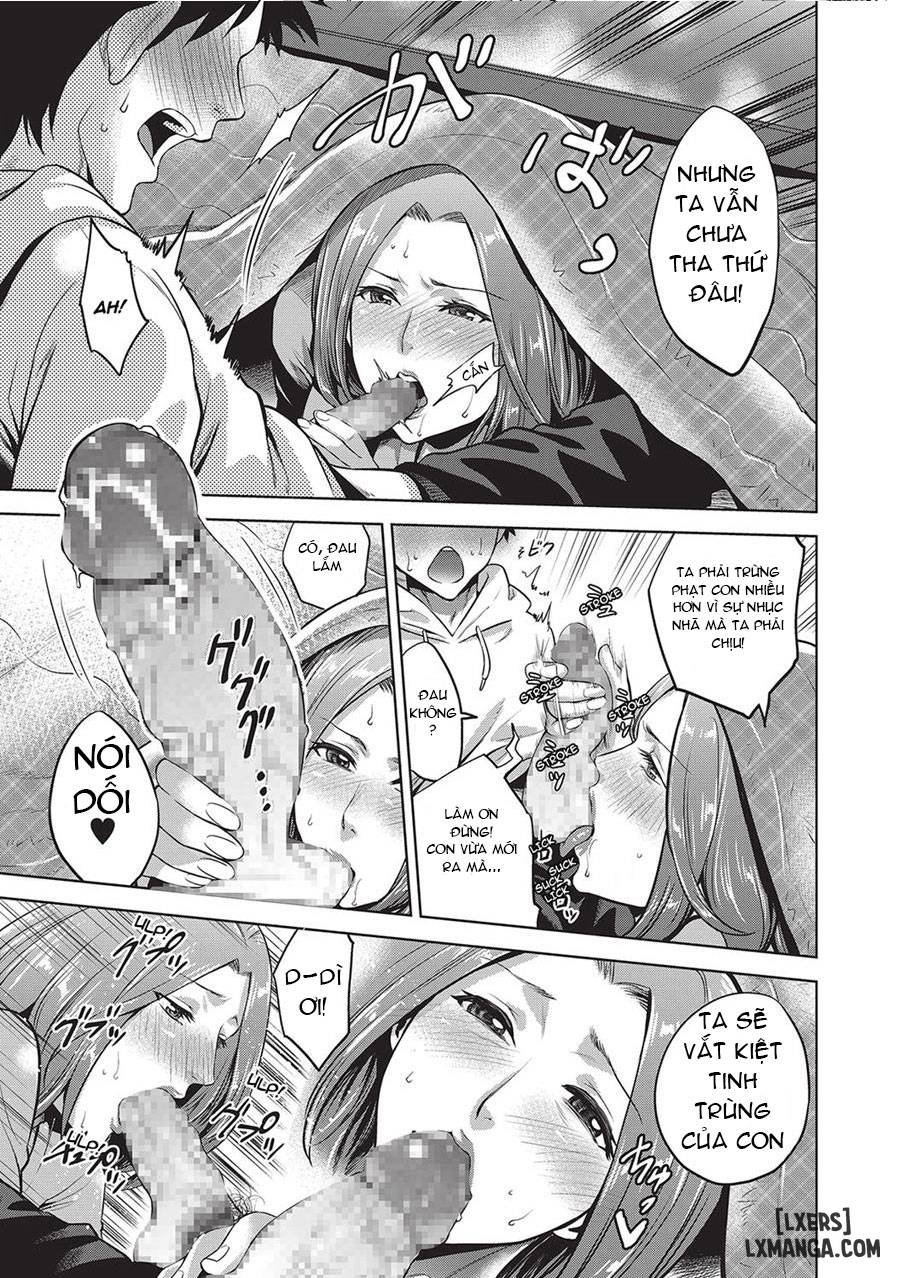 New Years Taboo - Trang 7